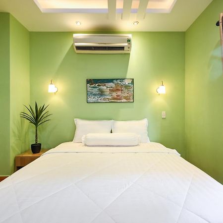 Elegant Feel Inn - M&A Ho Chi Minh City Bagian luar foto