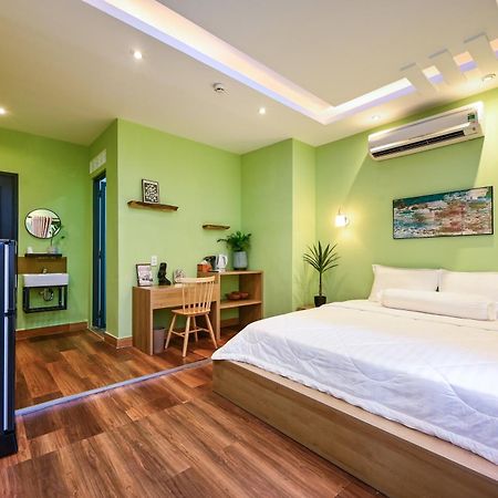 Elegant Feel Inn - M&A Ho Chi Minh City Bagian luar foto