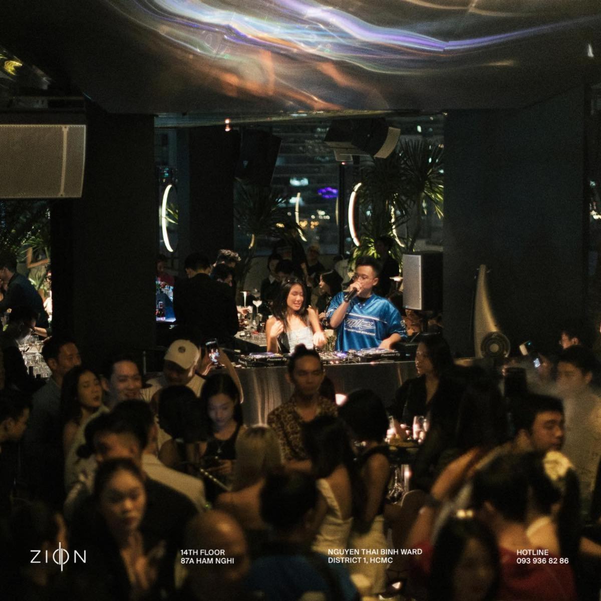 Elegant Feel Inn - M&A Ho Chi Minh City Bagian luar foto