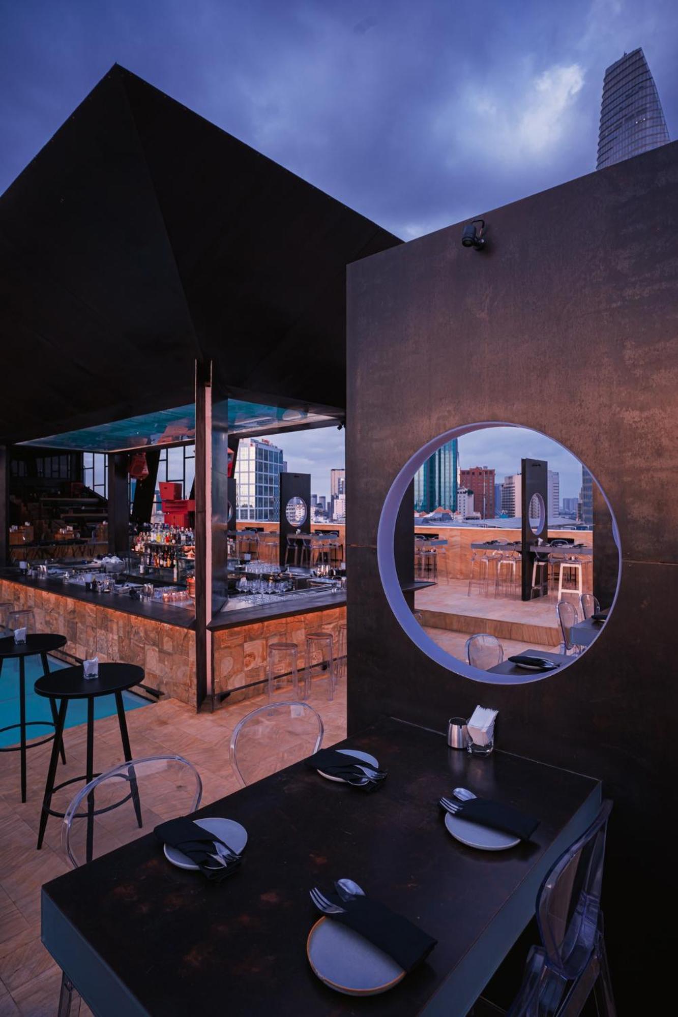 Elegant Feel Inn - M&A Ho Chi Minh City Bagian luar foto