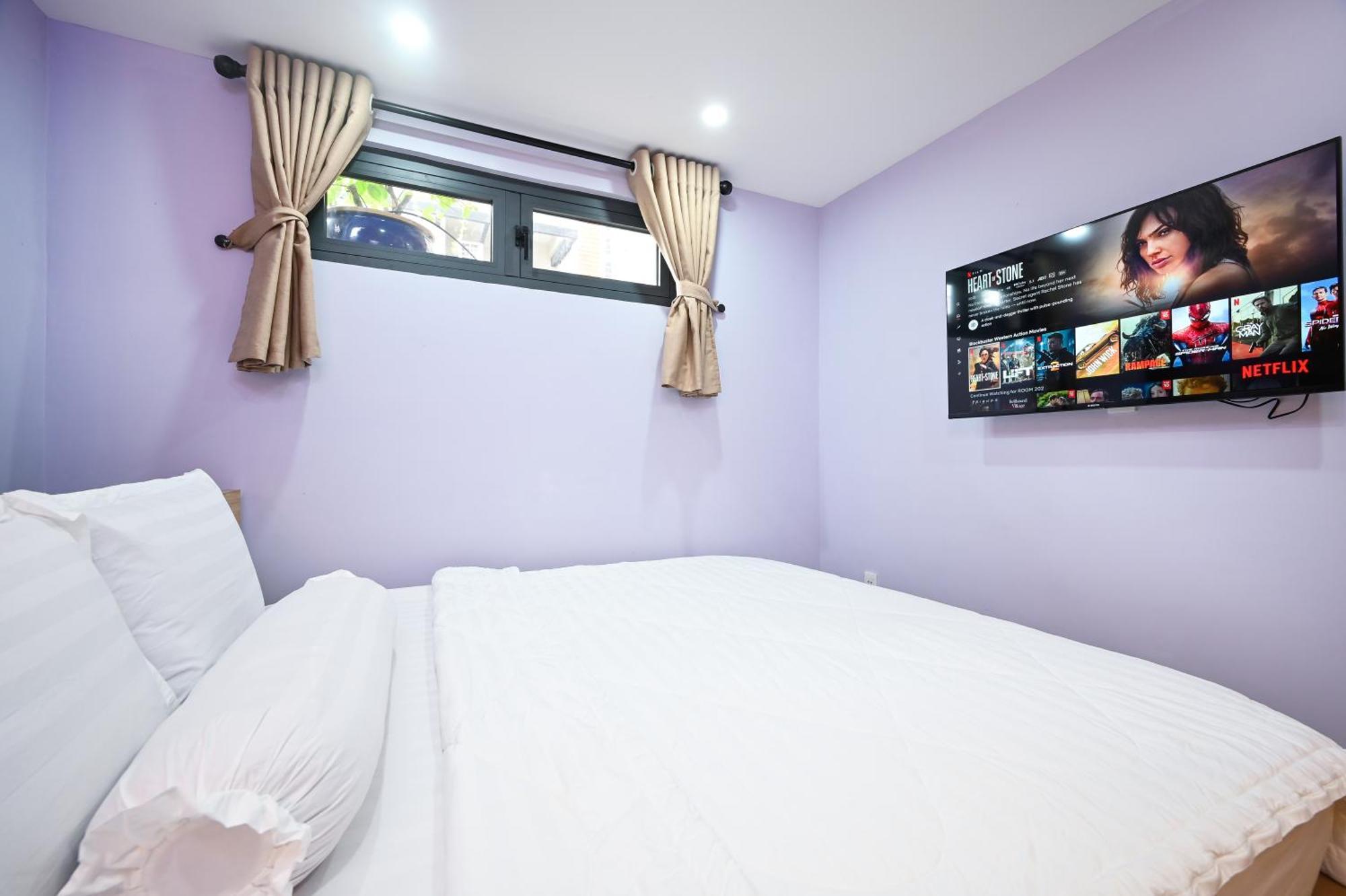 Elegant Feel Inn - M&A Ho Chi Minh City Bagian luar foto