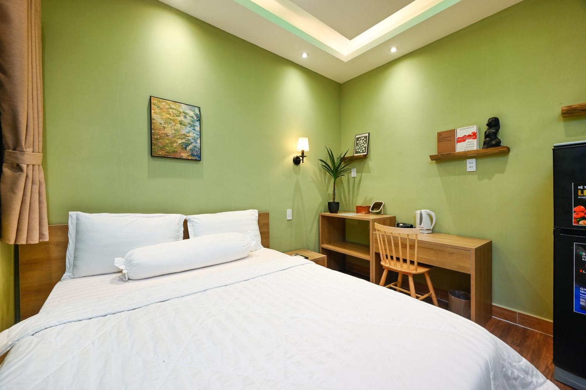 Elegant Feel Inn - M&A Ho Chi Minh City Bagian luar foto