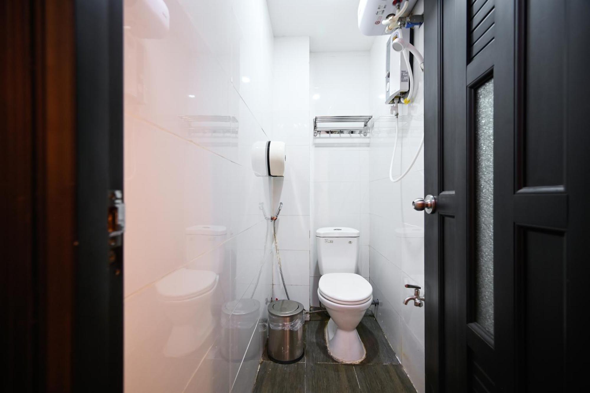Elegant Feel Inn - M&A Ho Chi Minh City Bagian luar foto