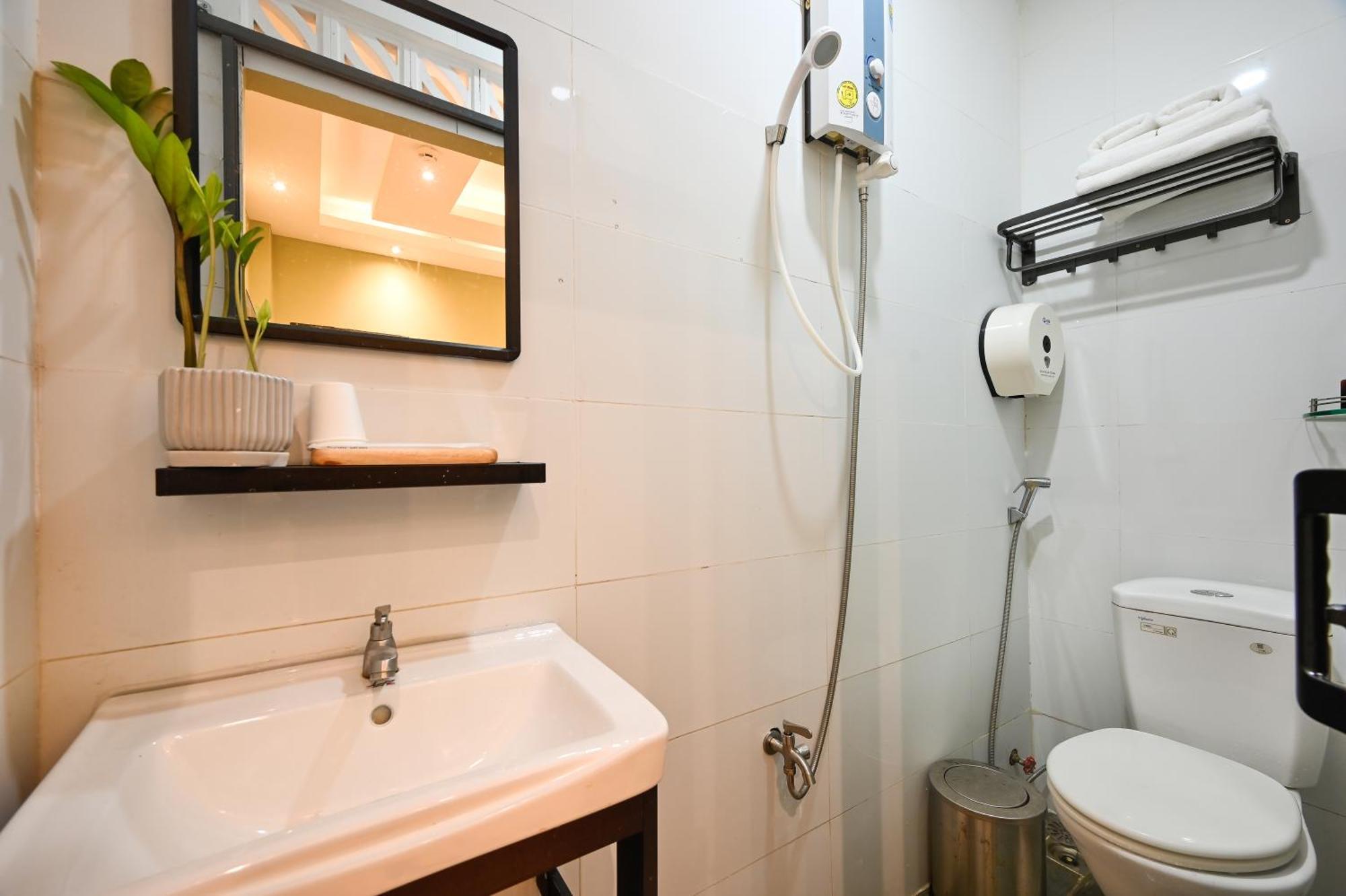 Elegant Feel Inn - M&A Ho Chi Minh City Bagian luar foto