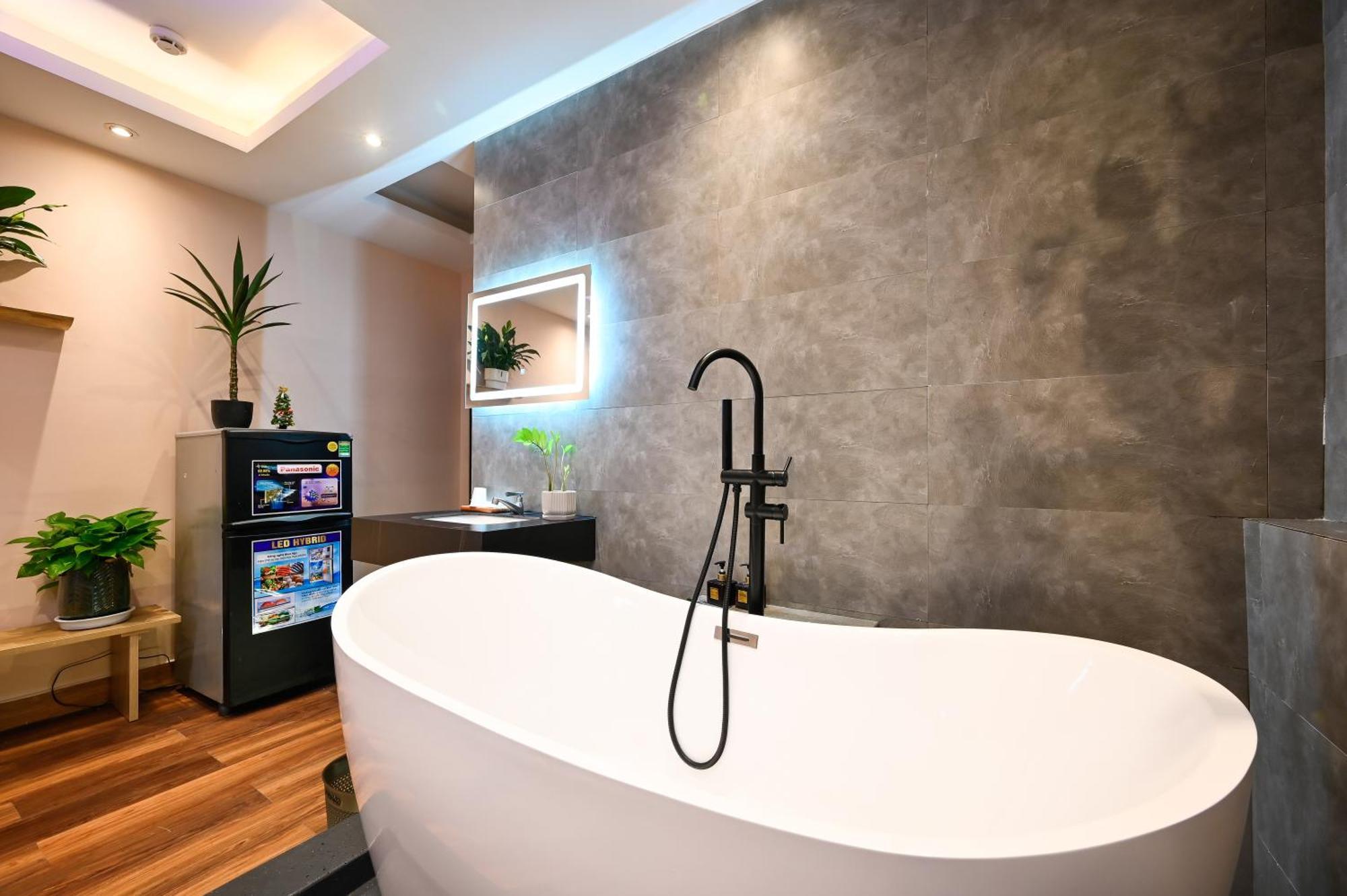 Elegant Feel Inn - M&A Ho Chi Minh City Bagian luar foto