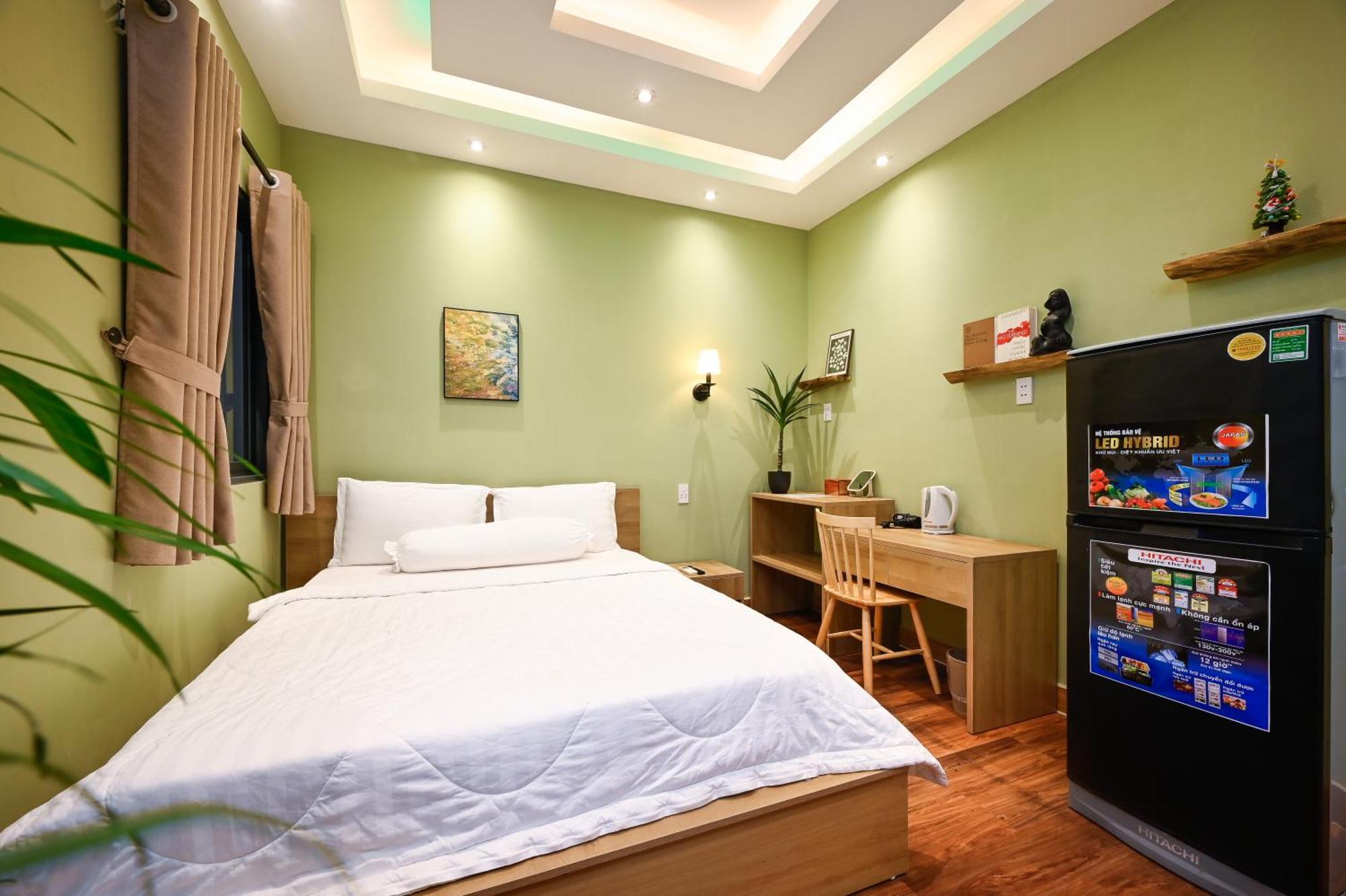 Elegant Feel Inn - M&A Ho Chi Minh City Bagian luar foto