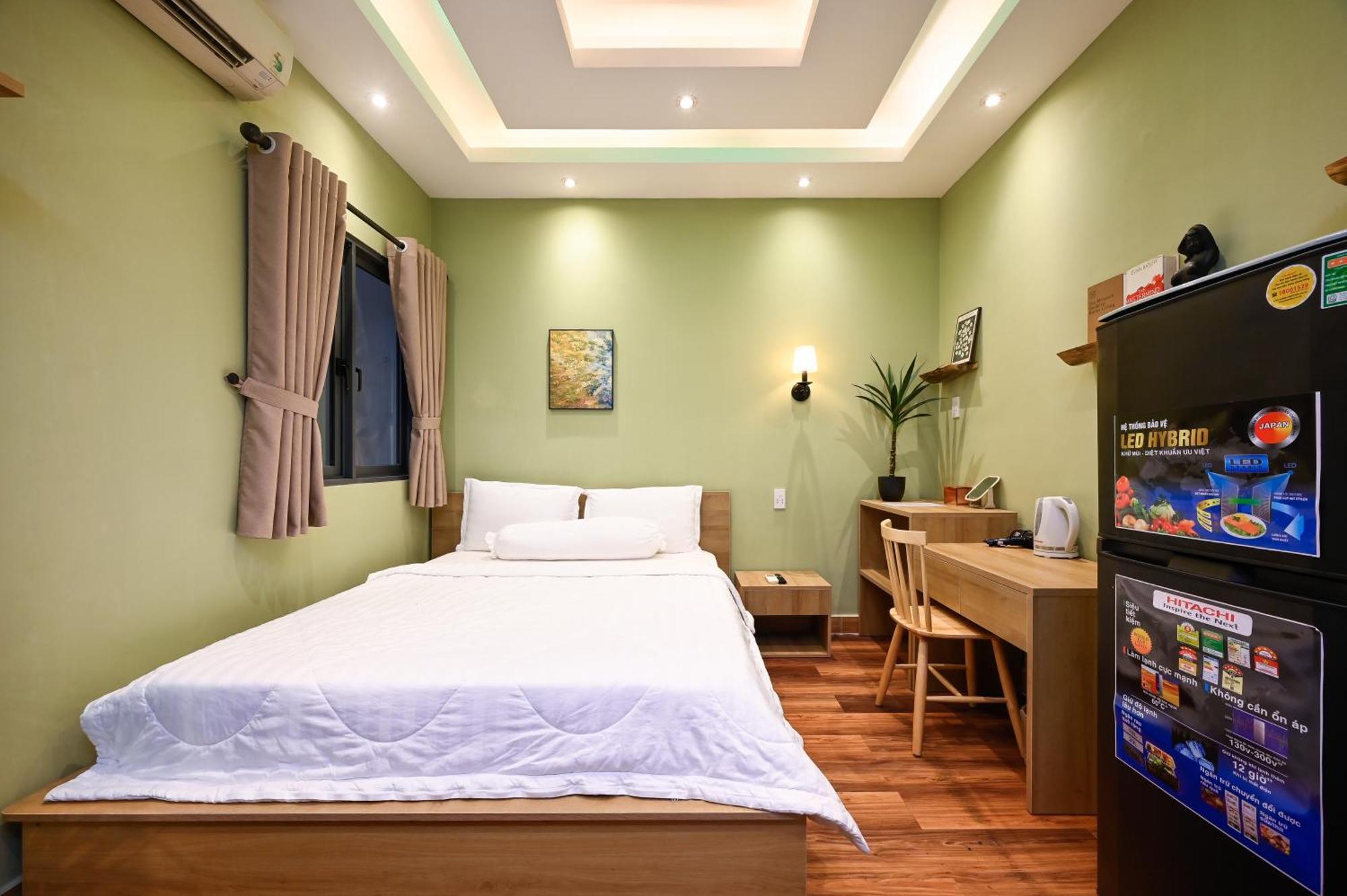 Elegant Feel Inn - M&A Ho Chi Minh City Bagian luar foto